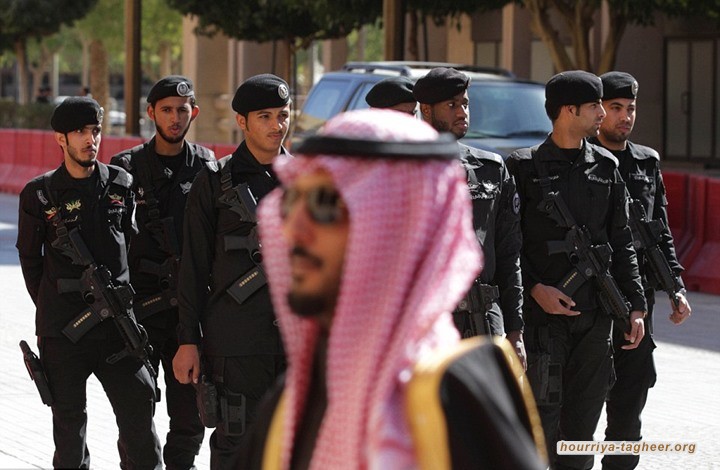 أول تعليق من آل سعود بعد اعتقال ضباط بوزارتي الدفاع والداخلية