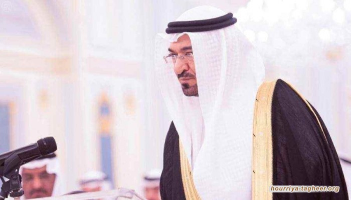  وثائق الجبري.. الصندوق الأسود لعائلة آل سعود