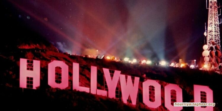 التغيير يكشف: صفقة مالية من بن سلمان مع هوليوود لهذا الغرض