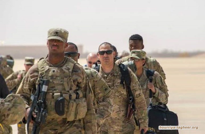 قواعد احتياطية أمريكية في السعودية بحجة ايران.. بايدن يبحث عن ذرائع لحلب المملكة