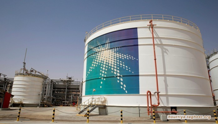 أرامكو تبحث عن تمويل لصفقة خط أنابيب غاز