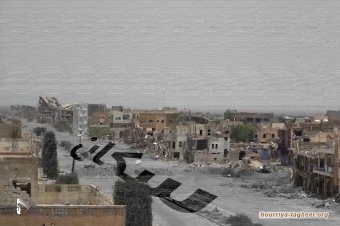 سكانها نزحوا بالكامل.. أكثر من 15 ألف قذيفة وقنبلة وصاروخ سقطت على مدينة حرض منذ بدء العدوان