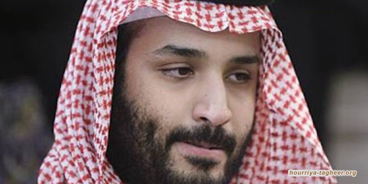 مصدر: بن سلمان يتخوف من تنامي دعم واشنطن لمنافسيه داخل العائلة