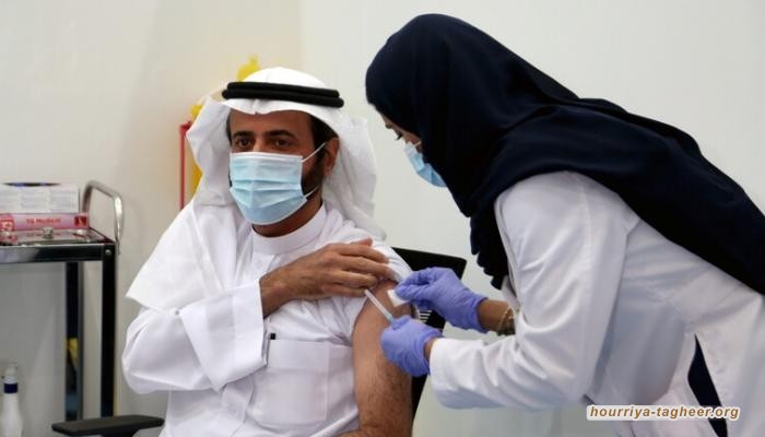 الصحة السعودية تعلن وصول دفعات جديدة من لقاح كورونا