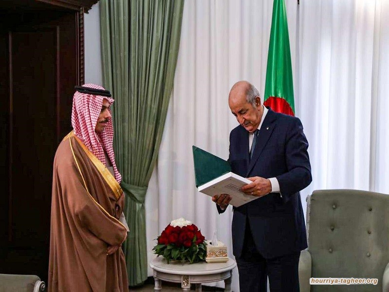 آل سعود يستجدون الحلفاء.. والترك يتوسعون في ليبيا