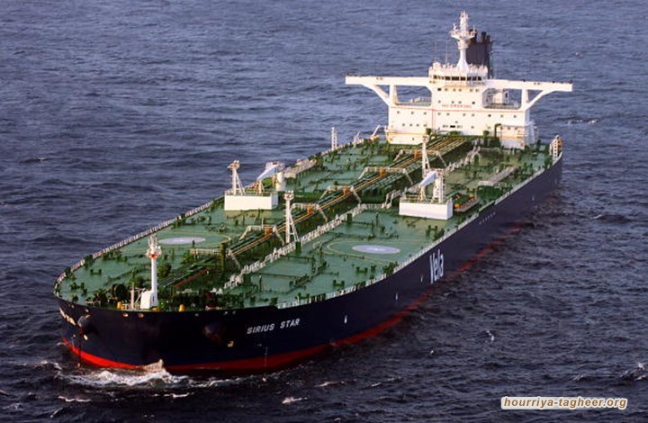 آل سعود يدرسون تغيير وجهة ناقلات النفط عن أمريكا