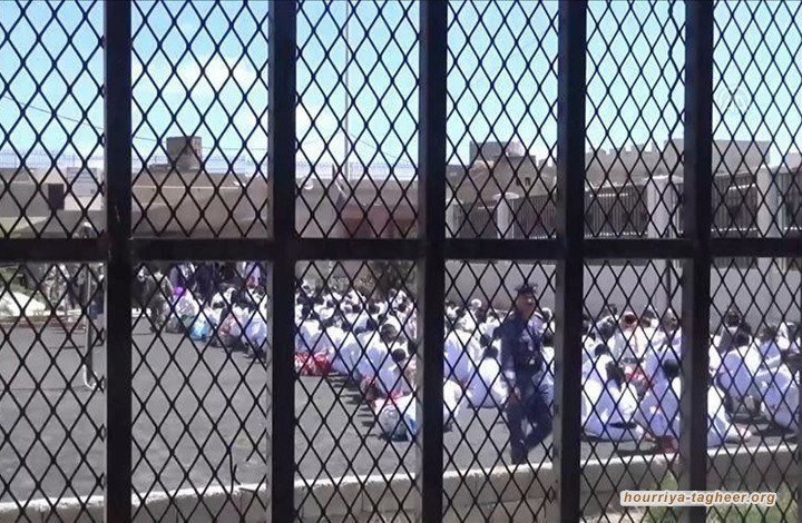 منظمة: انتهاكات خطيرة يتعرض لها يمنيون بسجن سعودي