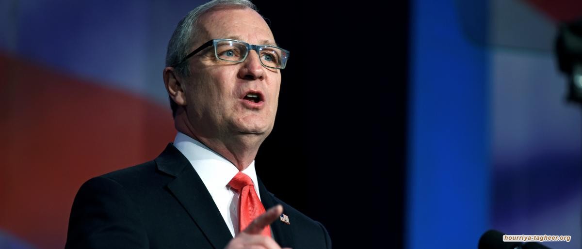 سيناتور جمهوري يطالب ترامب بحظر استيراد النفط السعودي