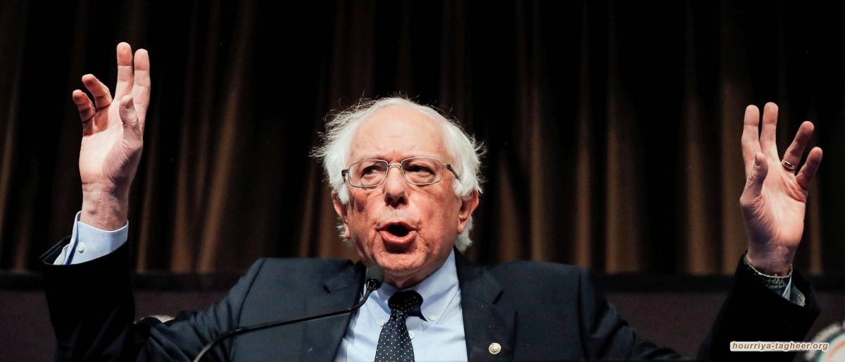 مرشح لخلافة ترامب يشن هجوماً لاذعاً على الرياض وأبوظبي