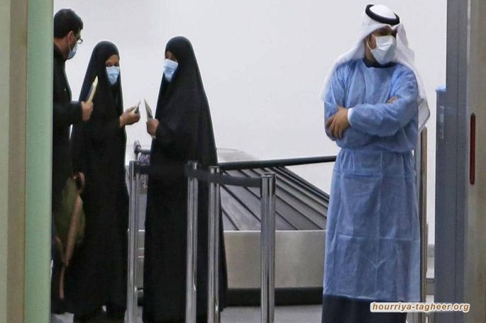 لا يدري عنها وزير الصحة.. معلومات وفيديوهات من المدينة و تبوك تكشف عن الأعداد الحقيقية للمصابين بكورونا