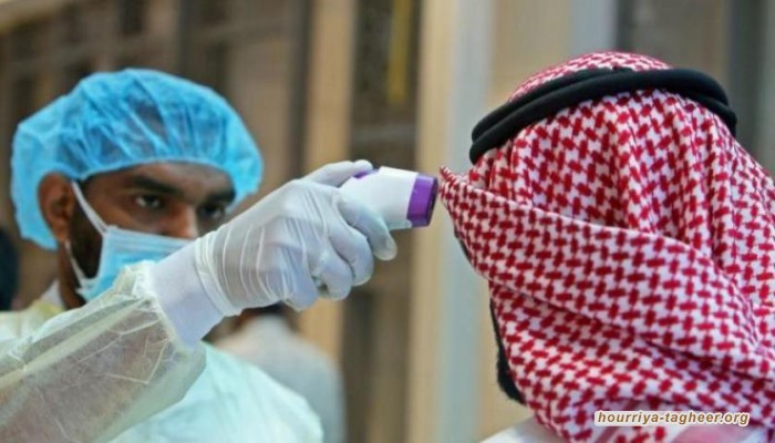 سلطات آل سعود تسجل أكثر من 3400 إصابة و49 وفاة جديدة بكورونا