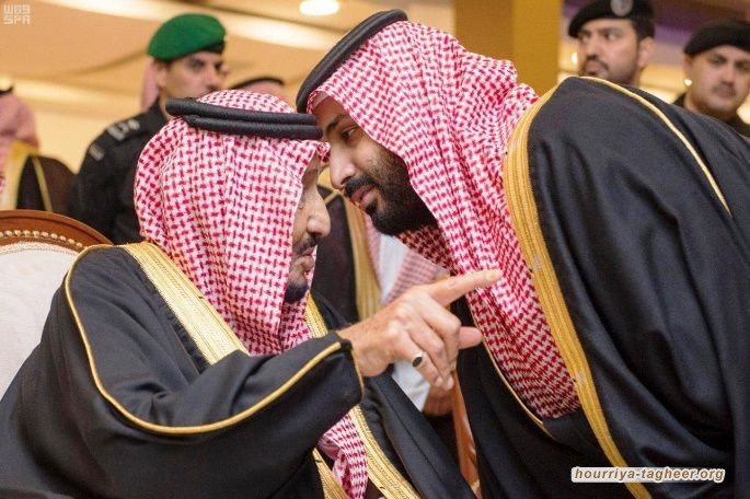 حاصروا قصره وأطلقوا وابلا من الرصاص.. استخبارات آل سعود تعتقل أميراً بارزاً رفض طلب الاستدعاء وهذا ما جرى