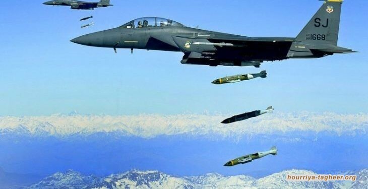 بنصف مليار دولار.. ترامب يوافق على بيع قنابل دقيقة إلى نظام آل سعود‌