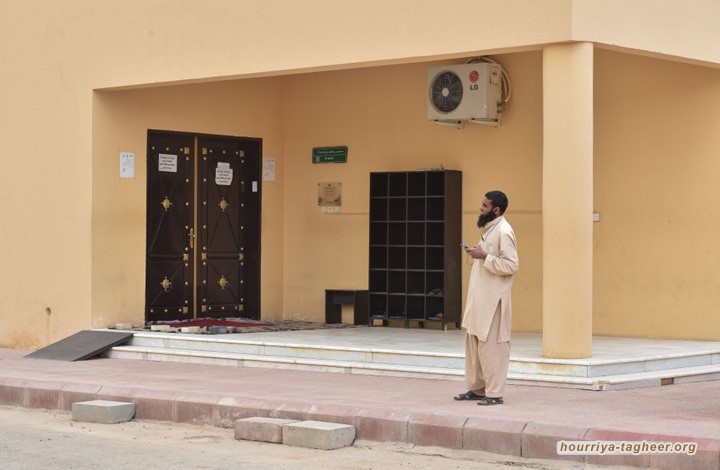 تسجّل أعلى معدل إصابات بكورونا.. سلطات آل سعود تغلق 71 مسجدا