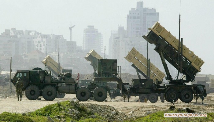 تزامنا مع سحب الأمريكية.. اليونان تزود السعودية ببطاريات دفاع جوي