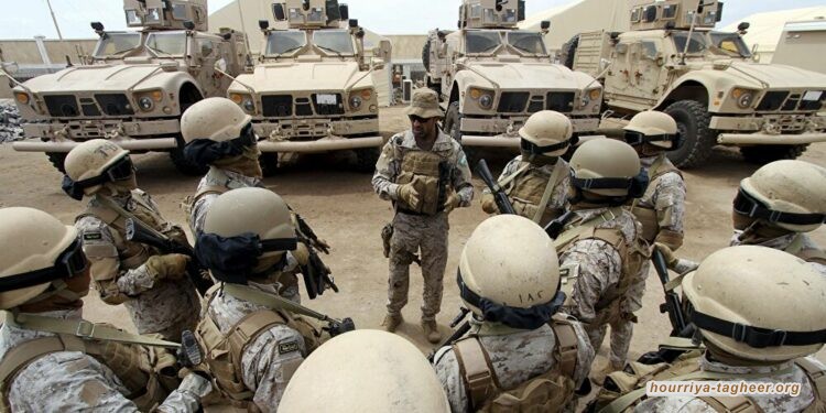 تحذيرات من إعدامات جديدة لجنود سعوديين لرفضهم المشاركة في حرب اليمن