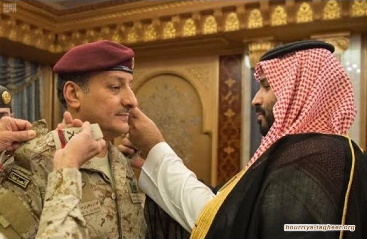 هيرست يحلّل أسباب وتداعيات إقصاء ابن سلمان لفهد بن تركي