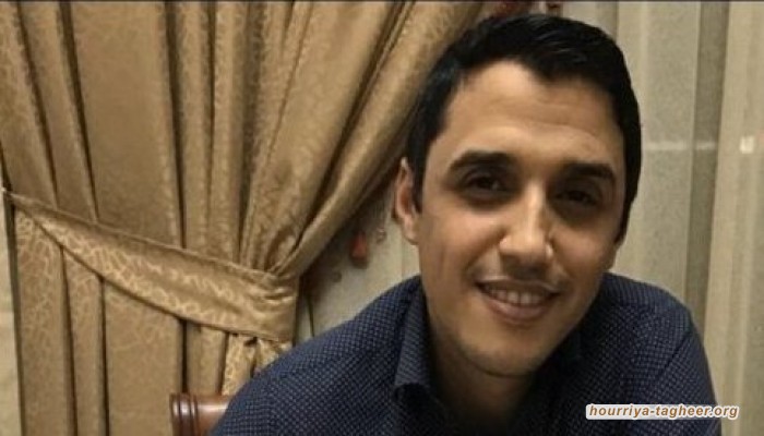 بعد عام من الاعتقال.. آل سعود يفرجون عن الفلسطيني بكر الحصري