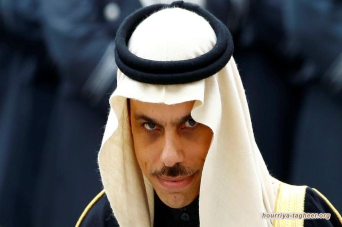 وزير الخارجية السعودي يصل مسقط ومقترح أمريكي جديد لإنهاء العدوان السعودي على اليمن