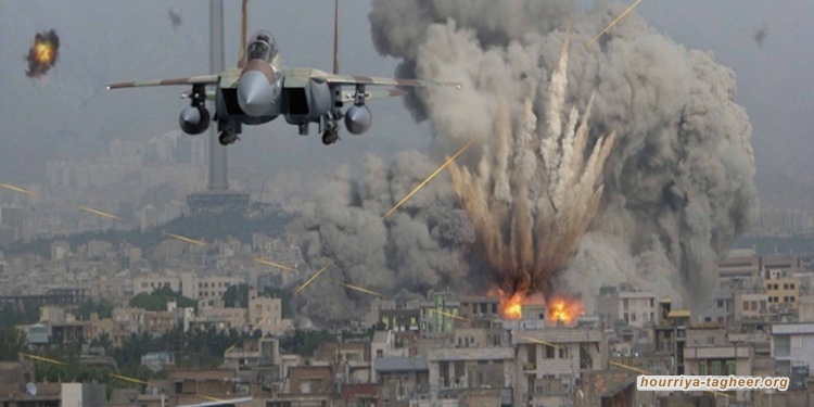 نظام آل سعود يشتري صمت الغرب على حرب اليمن بالصفقات