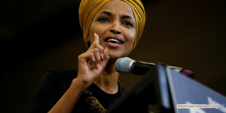 نائبة أمريكية تهاجم السعودية بشدة: يجب أن تتوقف جرائمها