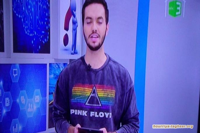  بعد ظهور مذيعة في نفس القناة بملابسها الداخلية.. “شاهد” فضيحة جديدة لـ mbc وترويج علني للشذوذ الجنسي