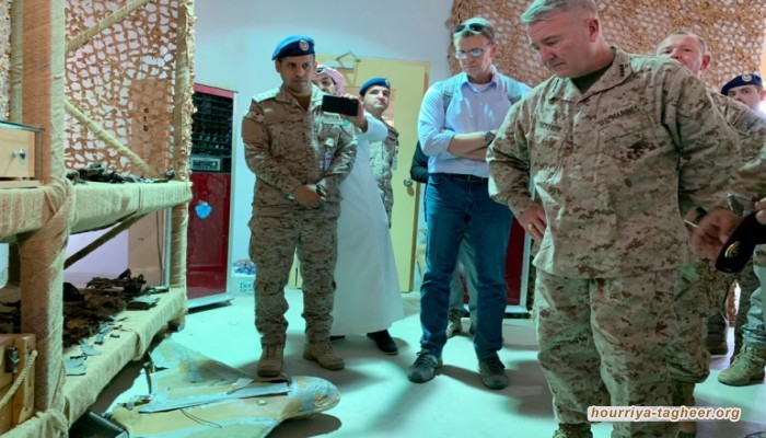  البنتاجون: آل سعود يريدون حلا تفاوضيا لإنهاء حرب اليمن