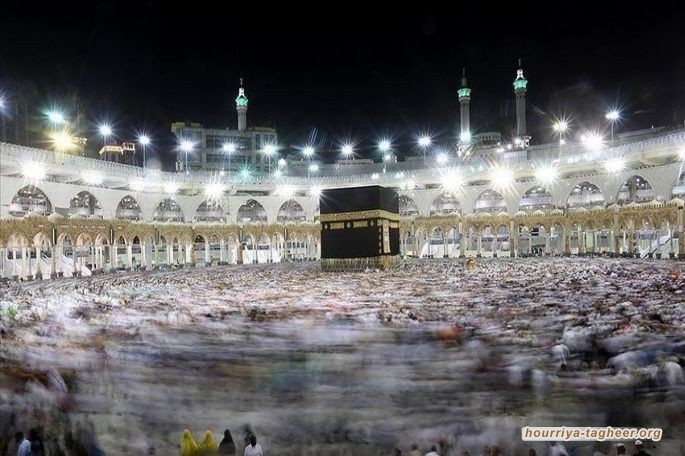 نكاية بـتركيا.. دعوة "غبية وجاهلة" من رجل أعمال سعودي للعبث بالحرم المكي وإزالة "الرواق العثماني"