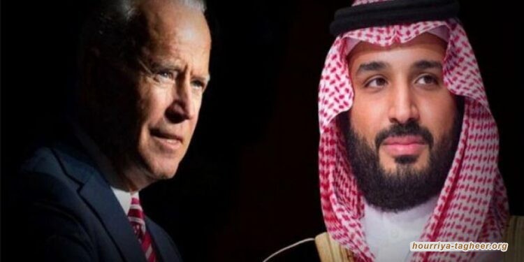 معهد أمريكي: قلق سعودي من تقليص بايدن الوجود العسكري لواشنطن في الخليج