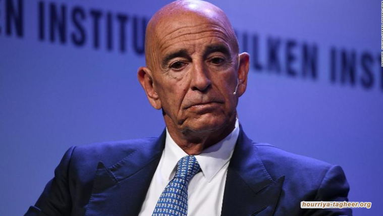 علاقة مشبوهة جمعت محمد بن سلمان ومسئول أمريكي اعتقل مؤخرا