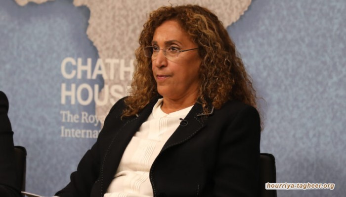 مضاوي الرشيد تشرح لماذا استهدفتها السعودية ببرامج التجسس الإسرائيلية