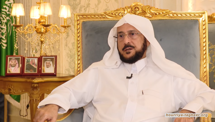 وزير الشؤون الإسلامية السعودي: طهرنا منابرنا من أصحاب التوجهات