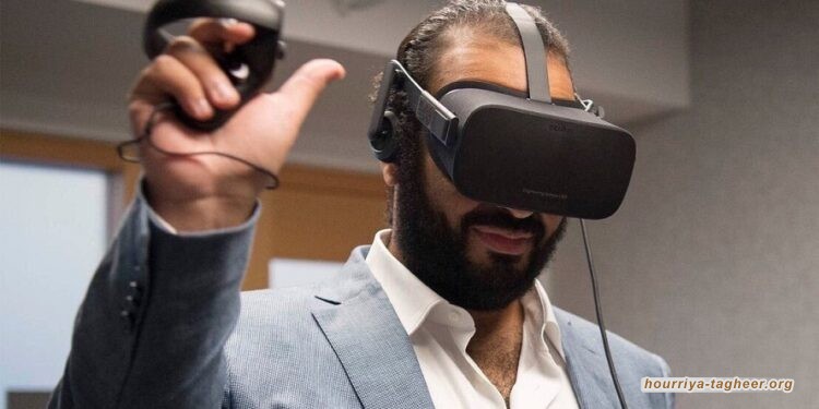 هوس بن سلمان بألعاب الفيديو يدفعه لاستثمار جديد بقيمة 3 مليار دولار
