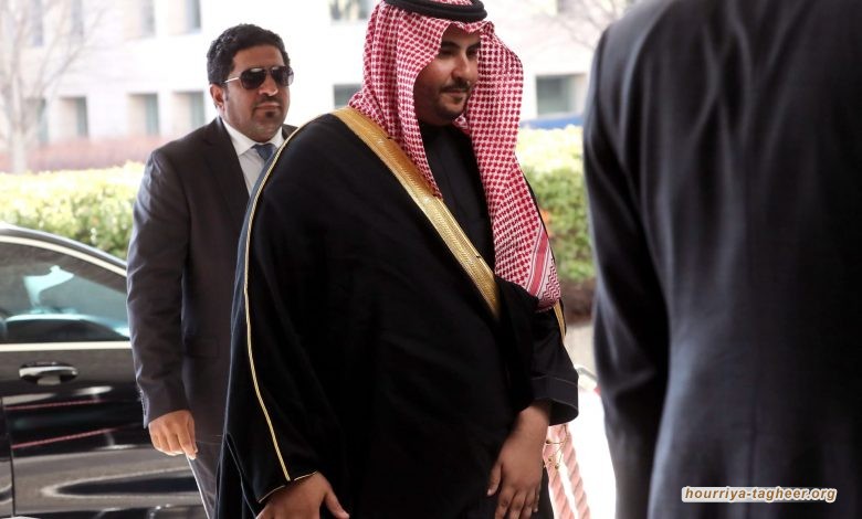 انتقادات بريطانية وأمريكية لاستقبال إدارة بايدن “الأمير القاتل”