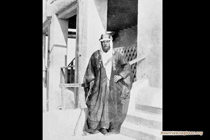  لصوص و قطّاع طرق.. مستشار الملك عبدالعزيز “جون فيلبي” الذي تظاهر بالإسلام يفضح “مزرعة آل سعود” بمذكراته