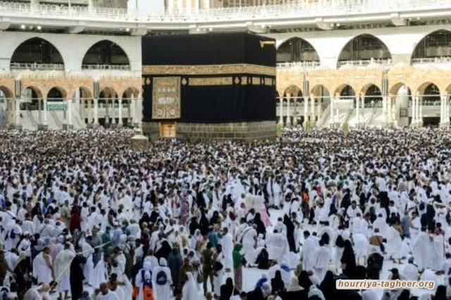 تحقيق: تسييس الحرمين.. تورط سعودي فاضح