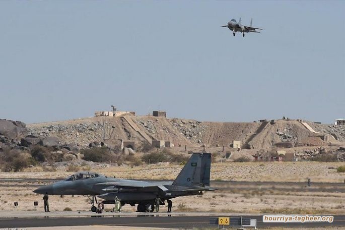  ضربة موجعة لآل سعود وأمريكا.. العملية الأخيرة لأنصار الله على خميس مشيط تسببت بخسائر فادحة وهذا ما أثار جنون ابن سلمان