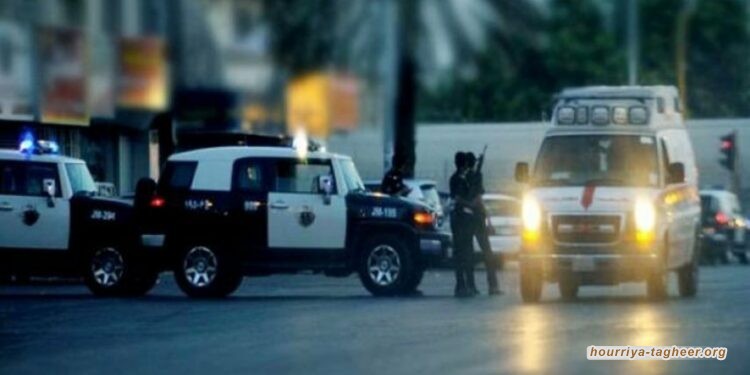 هل أطلق مسلحون النار على الديوان الملكي؟