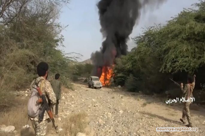 النظام السعودي لم يحترم جيشه.. عملية جيزان تكشف هشاشة الجيش السعودي.