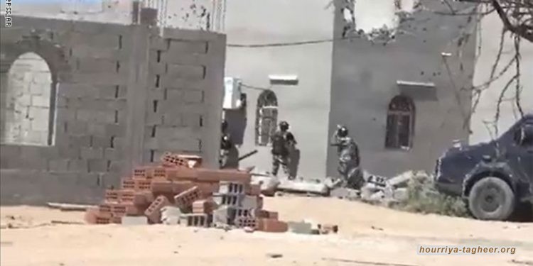 خطف الأطفال .. أسلوب جديد لآل سعود لترحيل الحويطات