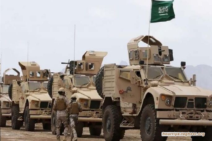 السعودية تبدأ إجلاء قواتها من الحدود مع اليمن