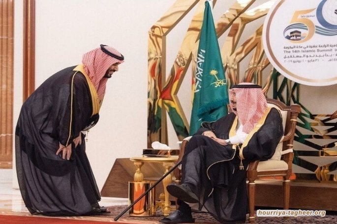 اتفاق سري جرى وسيناريو المؤامرة فشل.. من هو ملك آل سعود المقبل؟