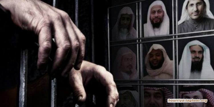 في سجون آل سعود.. معتقلو رأي في أوضاع صحية خطيرة