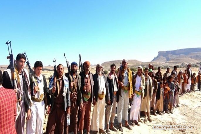 50 منظمة مجتمع مدني تدين التصنيف الأميركي لأنصار الله منظمة ارهابية