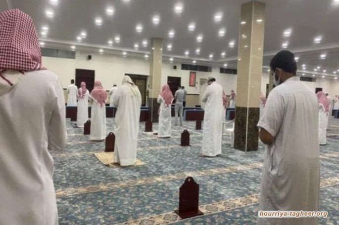 بينما صوت الحفلات والأغاني يصدح.. والمغردين ينقسمون بين مقر و مُنكر لقرار منع مكبرات الصوت في المساجد.