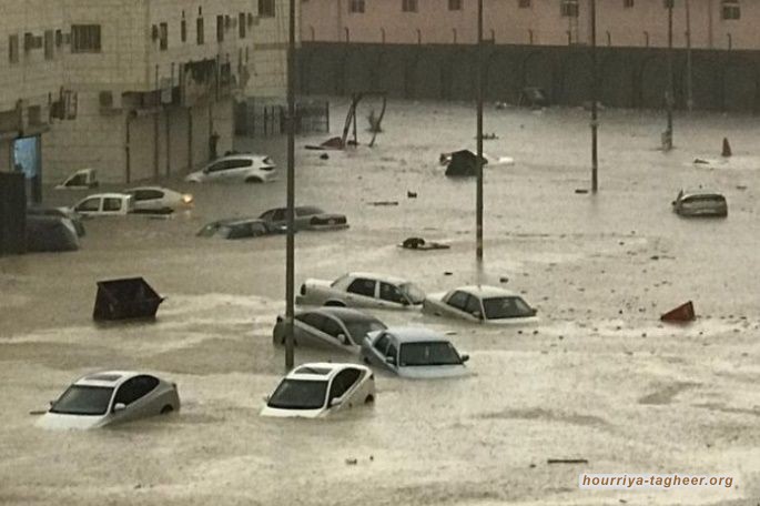 في عزّ الصيف.. مشاهد كارثية من مدينة الطائف “معبر الحجاج والمعتمرين الى مكة”!