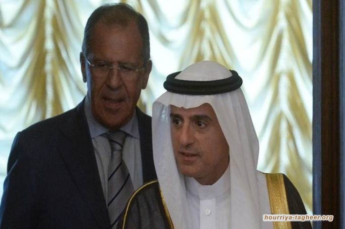 السعودية تطرق البوابة الروسية لنجدتها في اليمن؟