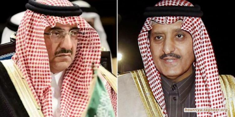 برلمانيون بريطانيون يطلقون تحقيقا باعتقال أميرين سعوديين