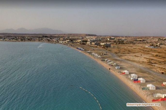 عبدالرحيم الحويطي لن يكون الأول وليس الأخير.. هذا هو الهدف الخفي لمشروع “نيوم”