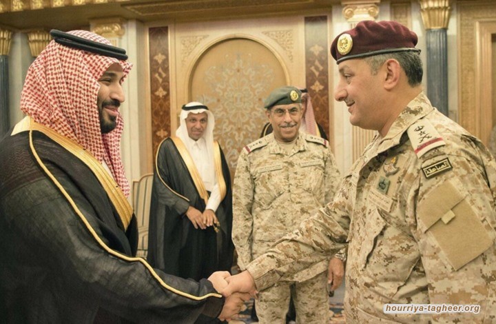 إقصاء فهد بن تركي.. ابن سلمان يضرب قوّتين من العائلة مجددا